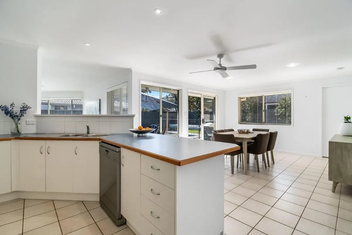 Lazy Days In Lennox Villa Lennox Head Holiday home