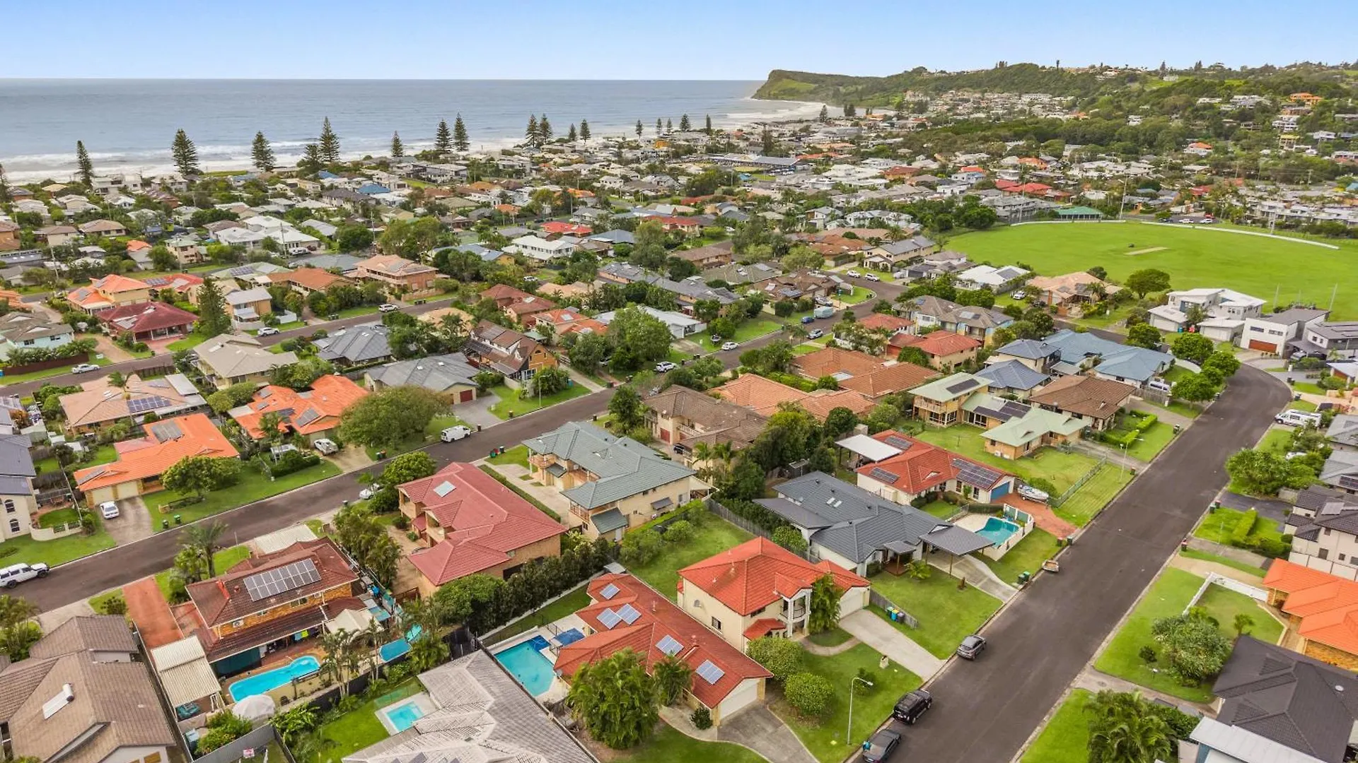 Lazy Days In Lennox Villa Lennox Head Australia