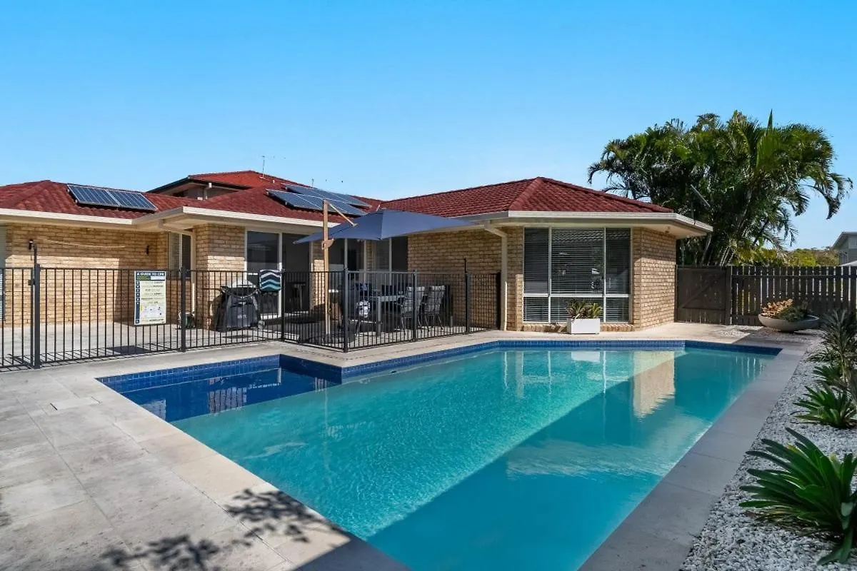 Lazy Days In Lennox Villa Lennox Head 0*,
